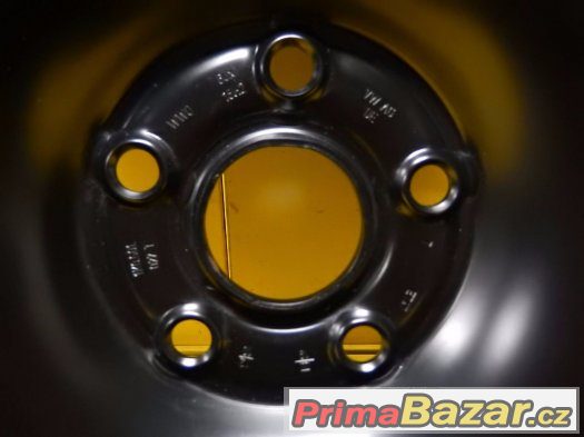 5x112 R15 Škoda Octavia II,VW Golf V,VI - nová zimní sada – fotografie 2