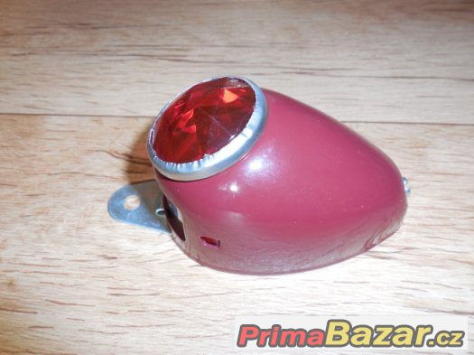 Světlo zadní JAWA Pionýr Pařez 550, 555, Pérák, 500 OHC – fotografie 1