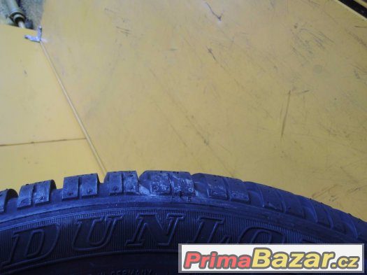 4x nové zimní Dunlop SP Winter Sport 3D 205/50/17 93H – fotografie 3