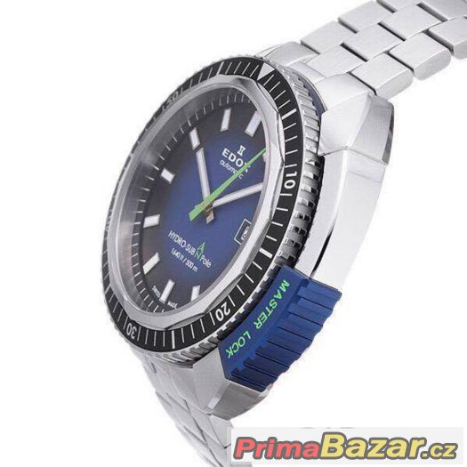 Edox Hydro-Sub 50th Anniversary Limited Edition 80301 3NBU N – fotografie 1