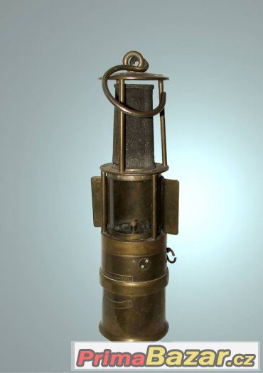 KOUPÍM HORNICKÉ LAMPY – fotografie 4