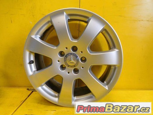 Mercedes Benz R,ML,Vito,Viano 5x112 R17 ET56 - orig. ALU – fotografie 1