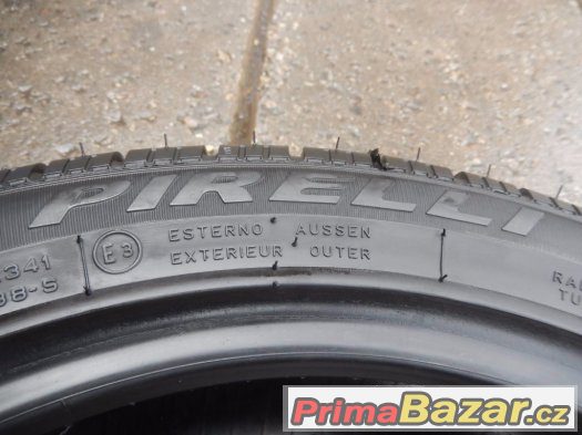 2x zánovní zimní Pirelli Winter 210 Snowsport 215/50/17 91H – fotografie 4