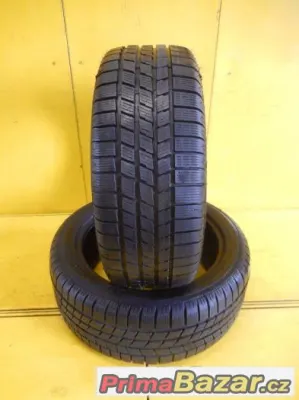 2x zánovní zimní Pirelli Winter 210 Snowsport 215/50/17 91H