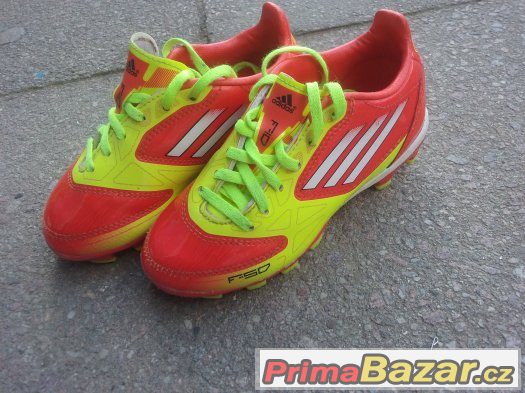 Dětské kopačky Adidas vel.28 – fotografie 1