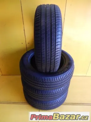 4x nové letní Michelin Primacy 3 215/60/17 96H