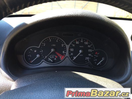 Prodam Peugeot 206 S16   2.0 benzin 100kw – fotografie 5