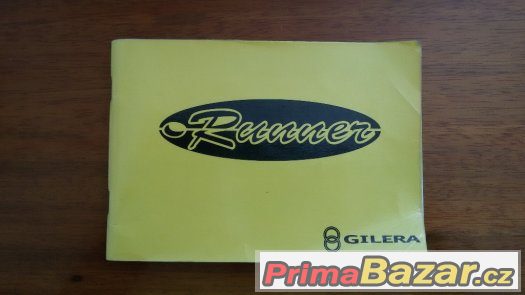 Gilera Runner 50 – fotografie 1