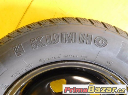 Hyundai Getz, Accent 4x100 ET46 175/70/13 - zimní sada – fotografie 3