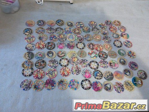Staré  POGY – fotografie 1