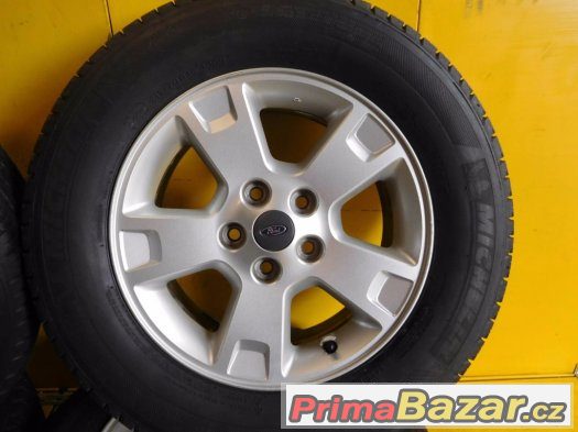 Ford Maverick 5x114,3 ET45 215/70/16 - orig. letní ALU sada – fotografie 2