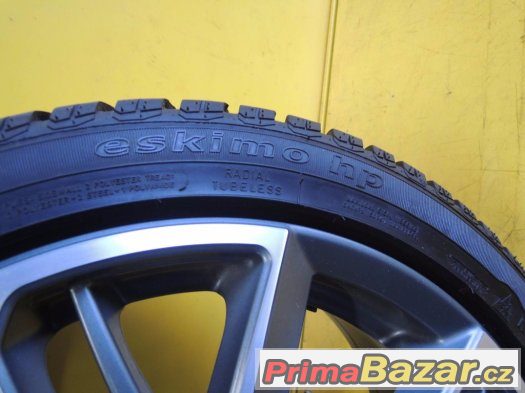Hyundai,Kia,Mazda,Renault - zimní ALU sada Ronal 5x114,3 R17 – fotografie 2