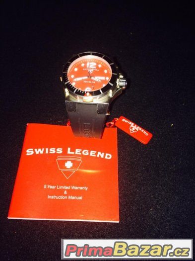 Swiss Legend Abyssos – fotografie 1