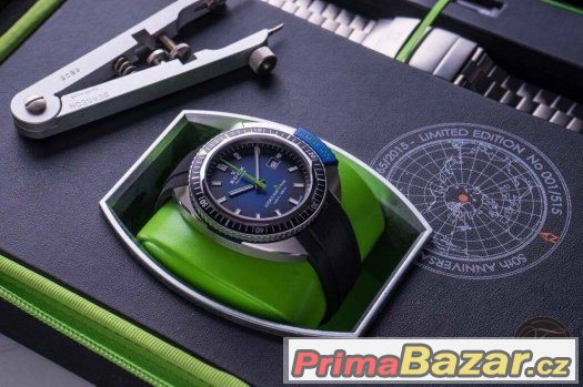 Edox Chronodakar Limited Edition 2015 10303 TIN NV – fotografie 5