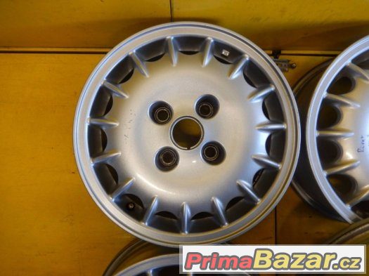 Rover 4x114,3 R15 - 4x orig. ALU disky Rover – fotografie 4