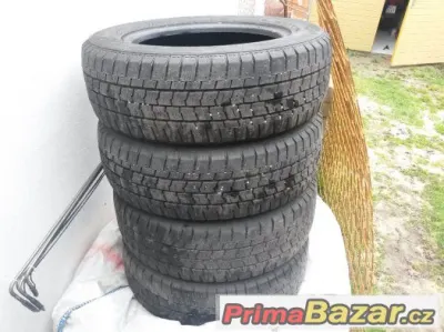 GOODYEAR CARGO ULTRA GRIP 2 205/65 R16 C - 4ks
