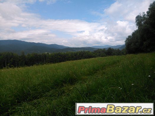 Národní park poloniny východní Slovensko – fotografie 2