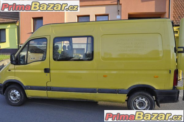 Renault  Master 2.2 DCI – fotografie 5