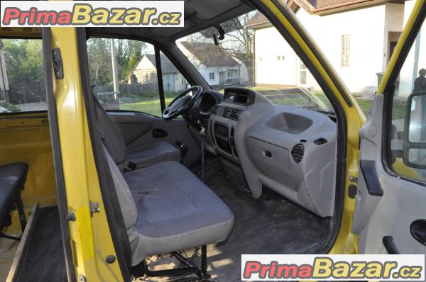 Renault  Master 2.2 DCI – fotografie 6