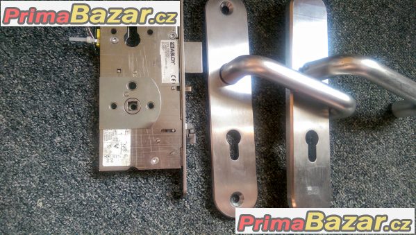 Bezbecnostni zamek Assa Abloy EL 560 – fotografie 1