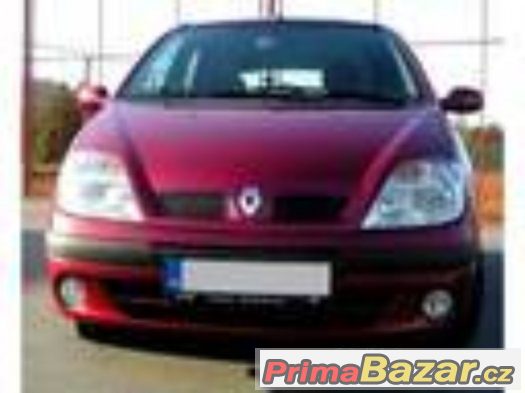 Renault Scenic I díly – fotografie 1