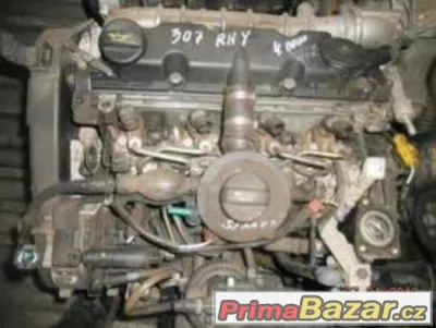 Motor 2,0 hdi Peugeot
