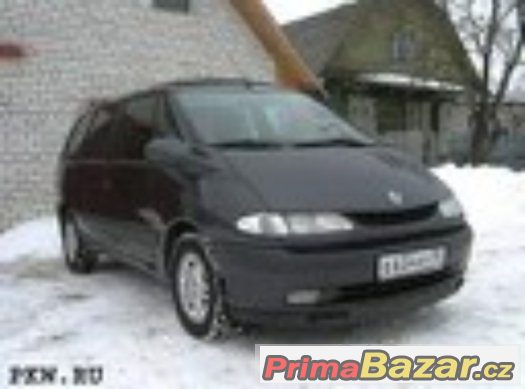 Renault Espace III díly – fotografie 1