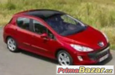 Peugeot 308 díly