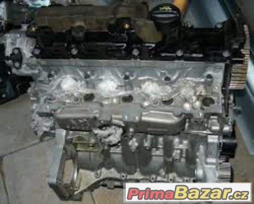 Motor 1,6 hdi Peugeot – fotografie 1