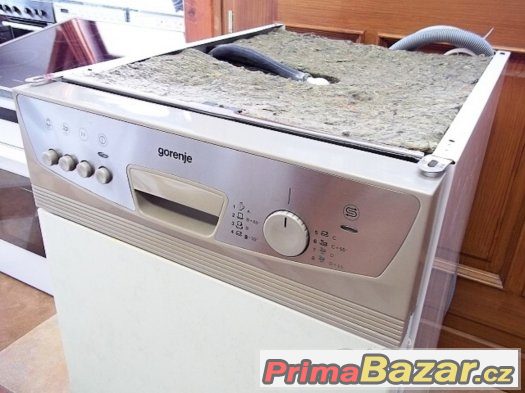 Myčka nádobí vestavná GORENJE – fotografie 2