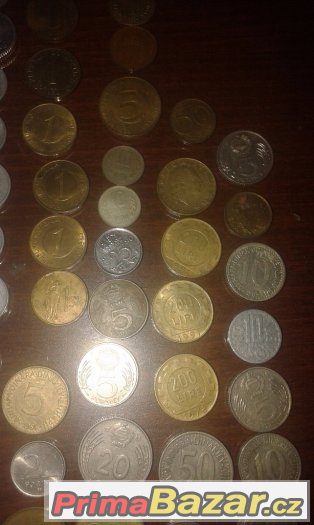 mince – fotografie 4