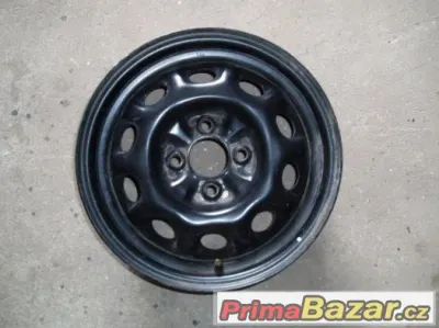 Liché 14" plechové disky na NISSAN