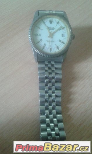 Hodinky Rolex – fotografie 1