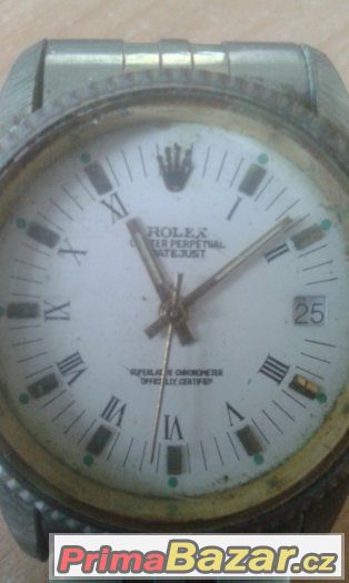 Hodinky Rolex – fotografie 2