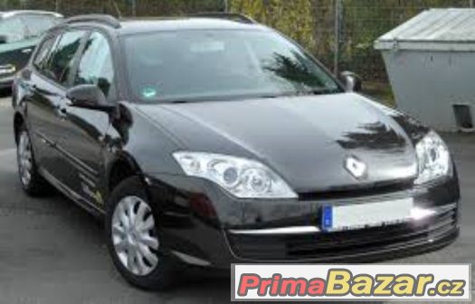 Renault Laguna III díly – fotografie 1
