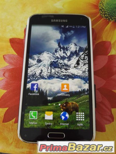 Samsung s5 – fotografie 1