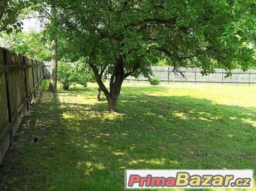 Pronajmu zahradu zahrádku zahrádka KNĚŽNICE U JIČÍNA – fotografie 4