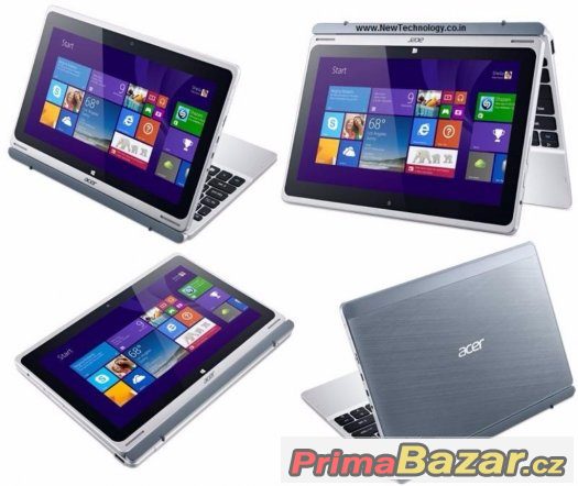 Acer Aspire Switch 10 - Notebook/Tablet - záruka,Full HD – fotografie 1