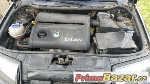 škoda fabia 1.4 44kw N.D. – fotografie 3