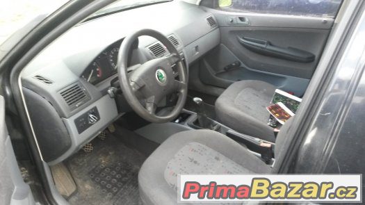 škoda fabia 1.4 44kw N.D. – fotografie 5