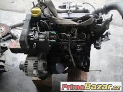 Motor 1,5 dci Renault