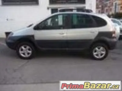 Renault Scenic RX4 díly