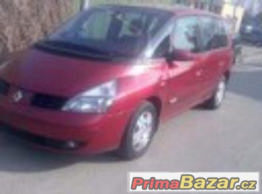 Renault Espace IV díly – fotografie 1