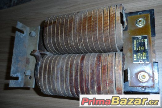 Tlumivka,71V-93A-váha 31kg. – fotografie 1