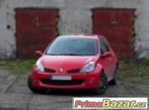 Renault Clio III díly – fotografie 1