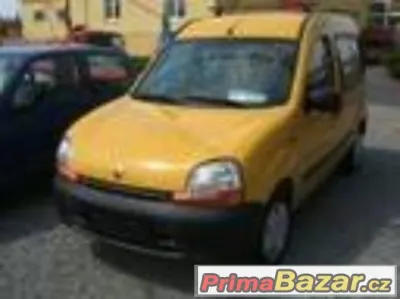 Renault Kango I díly