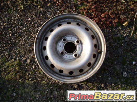 13" LICHÉ plechové disky – fotografie 2