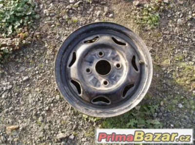 13" LICHÉ plechové disky