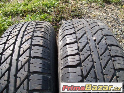 2x 13" letní pneu 155/80 R13. – fotografie 2