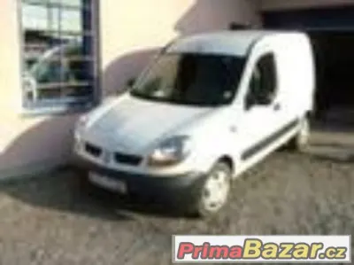 Renault Kango II díly